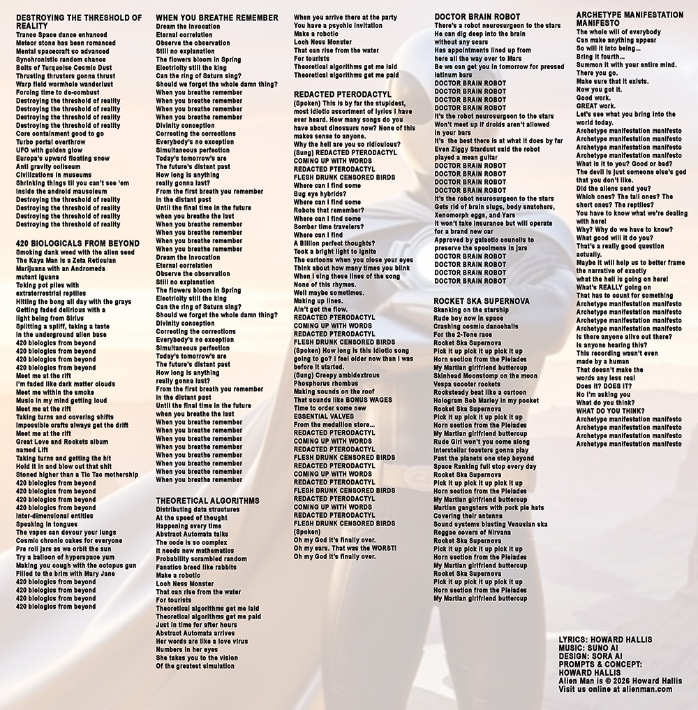 Destroying The Threshold Of Reality