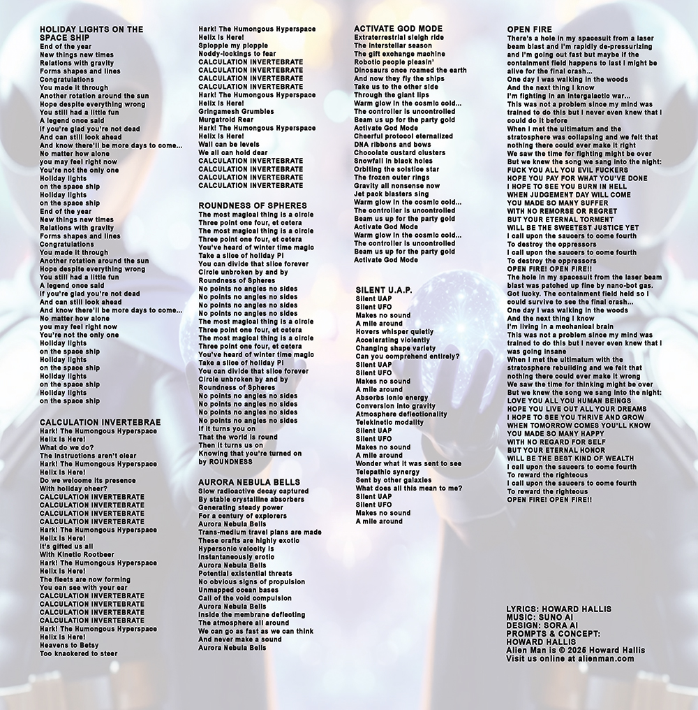 See With Your Ears lyrics