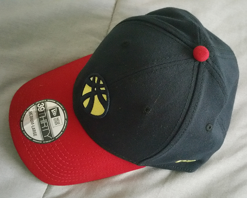 39Thirty New Era hat