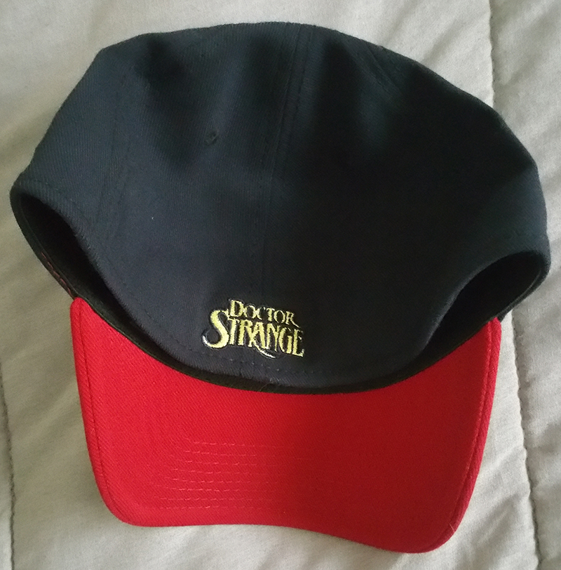39Thirty New Era hat back