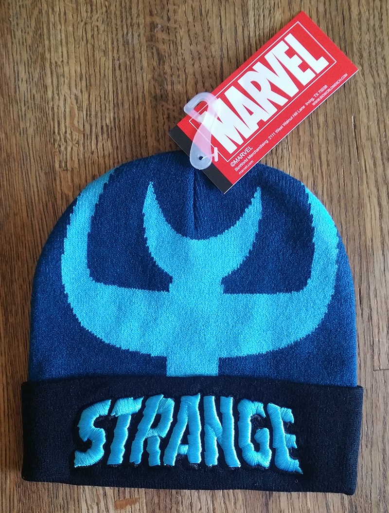 Doctor Strange Blue Beanie