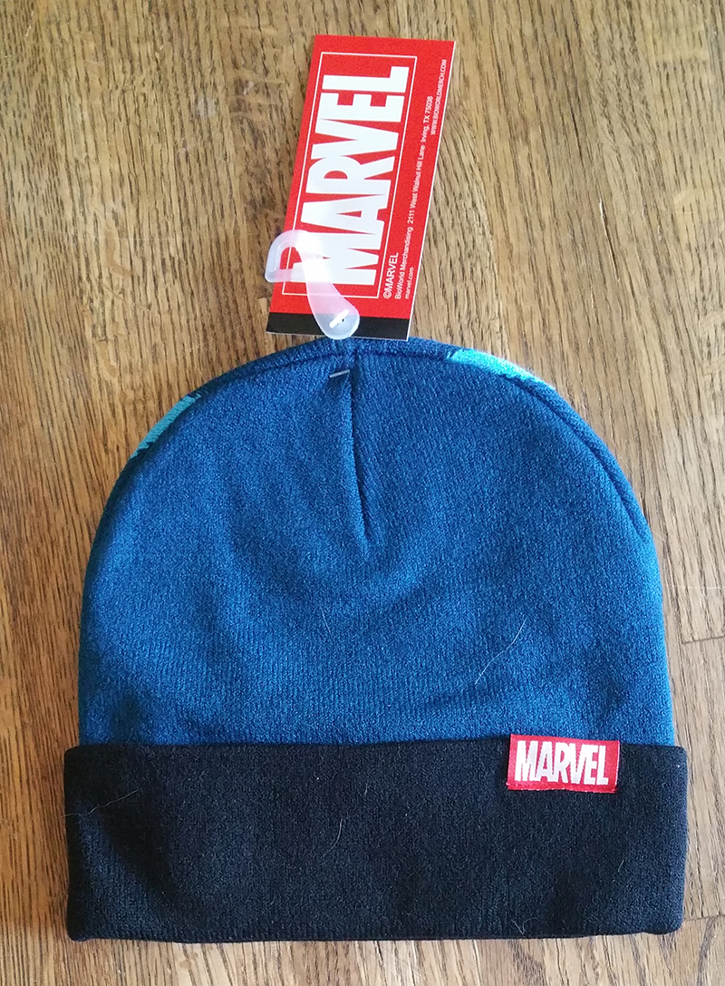 Dr Strange Blue Beanie B