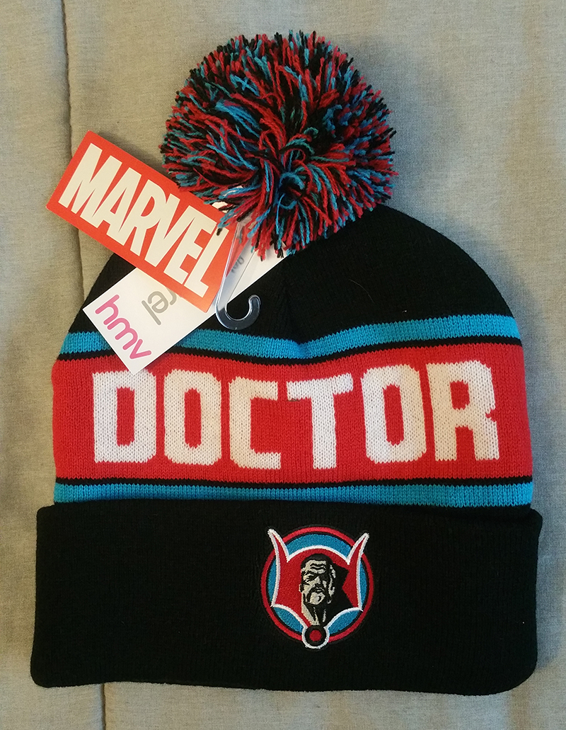 Dr Strange Beanie 2