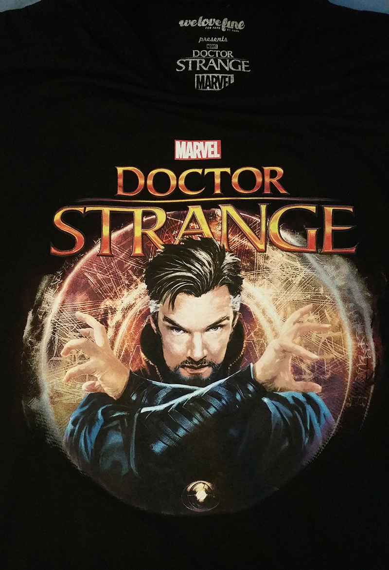 Cumberbatch Shirt #3