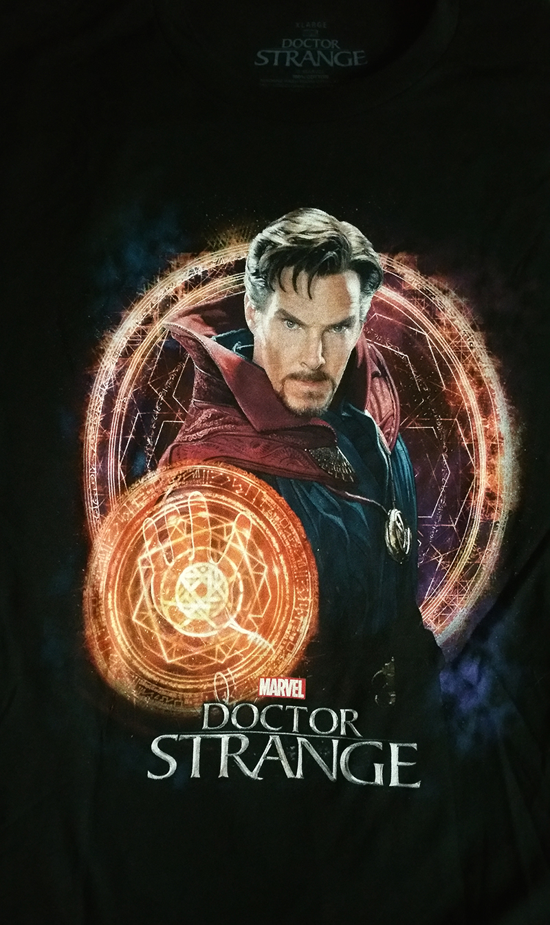 Benedict Cumberbatch Doctor Strange Shirt #5