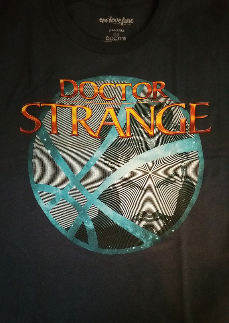 Benedict Cumberbatch Doctor Strange Shirt #7