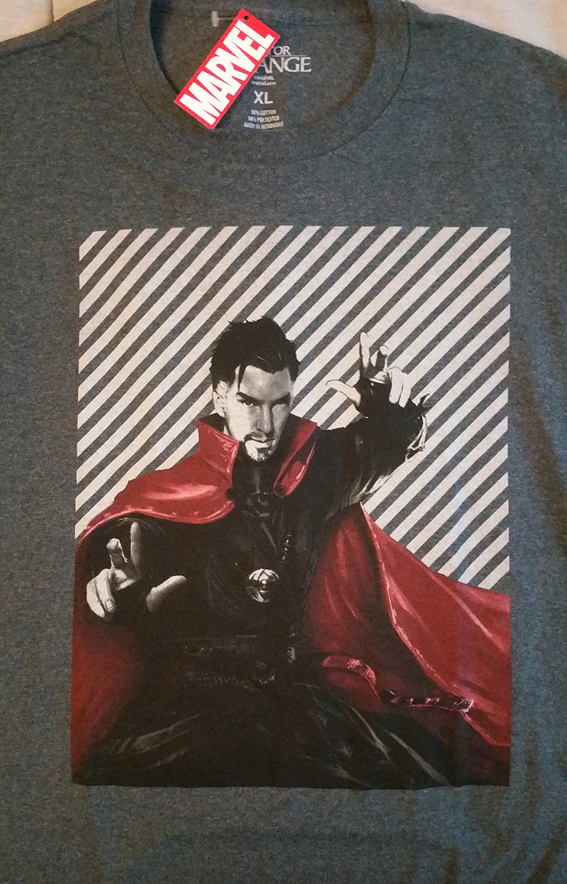 Benedict Cumberbatch Doctor Strange Shirt #8