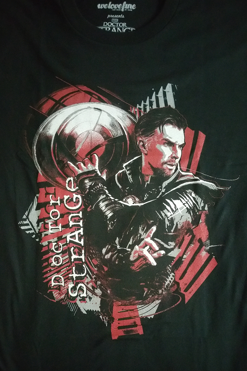 Benedict Cumberbatch Doctor Strange Shirt #9
