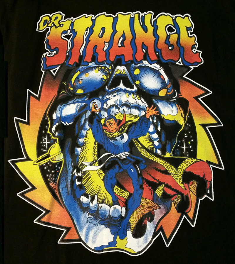 Death Shirt 2