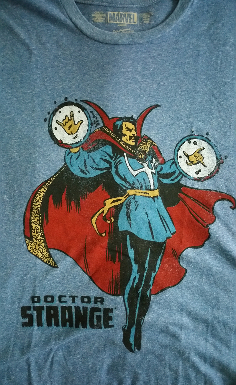 Dr Strange #61 cover