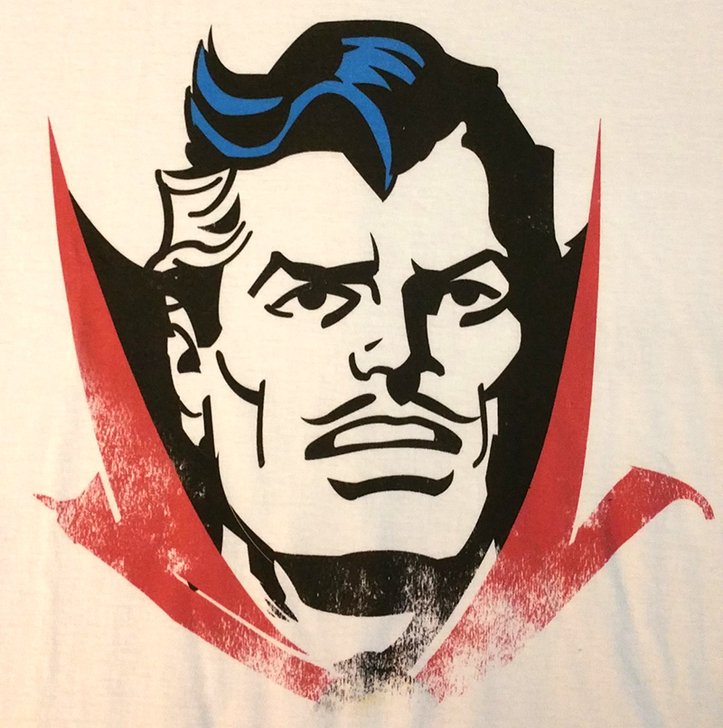 Dr. Strange Face Shirt