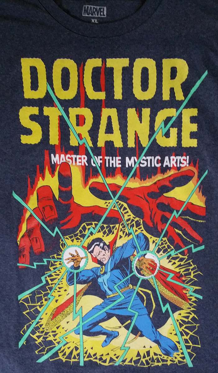 Doctor Strange 171