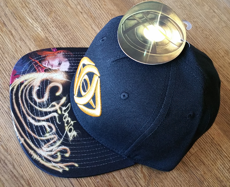 Dr. Strange Eye Hat