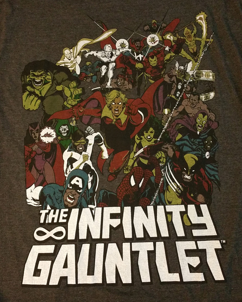 Infinity Gauntlet