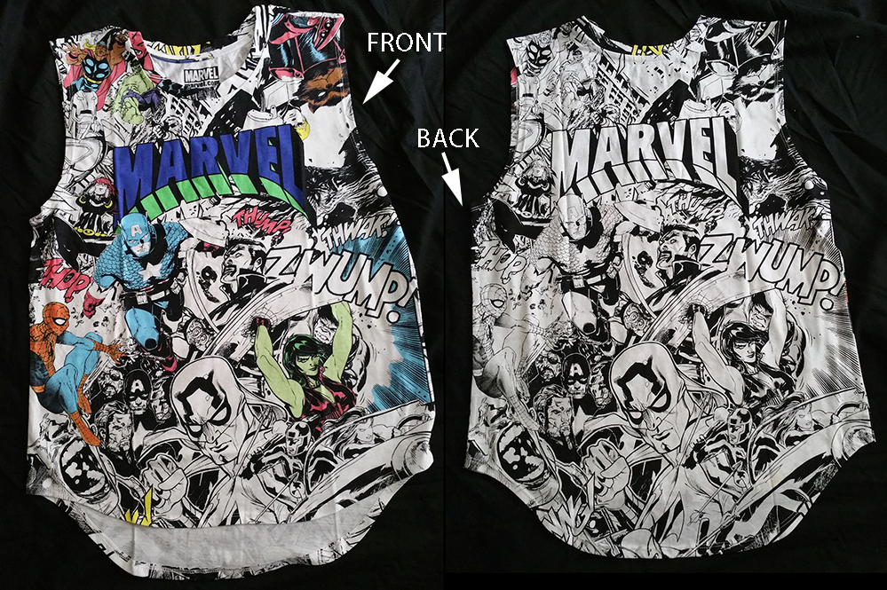 Ladies Shirt