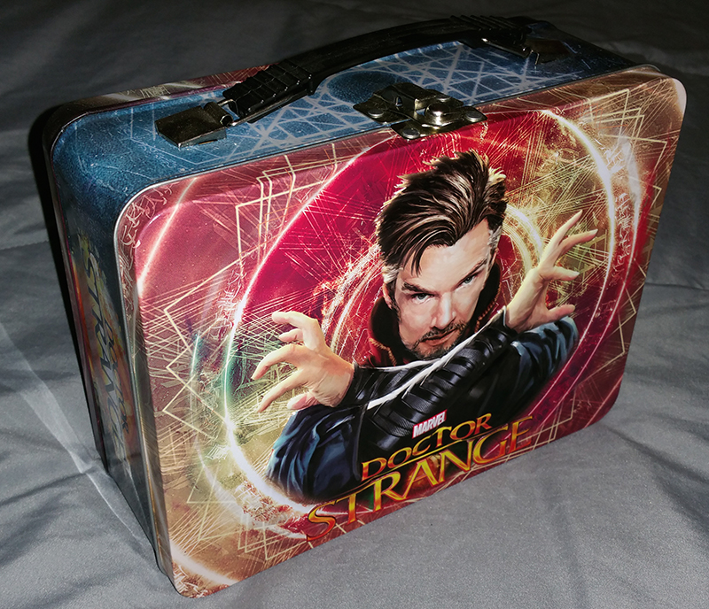 Dr Strange lunchbox A