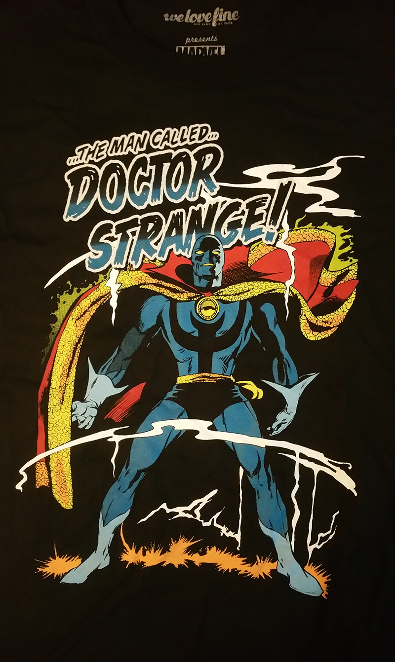 A Man Called Doctor Strange
