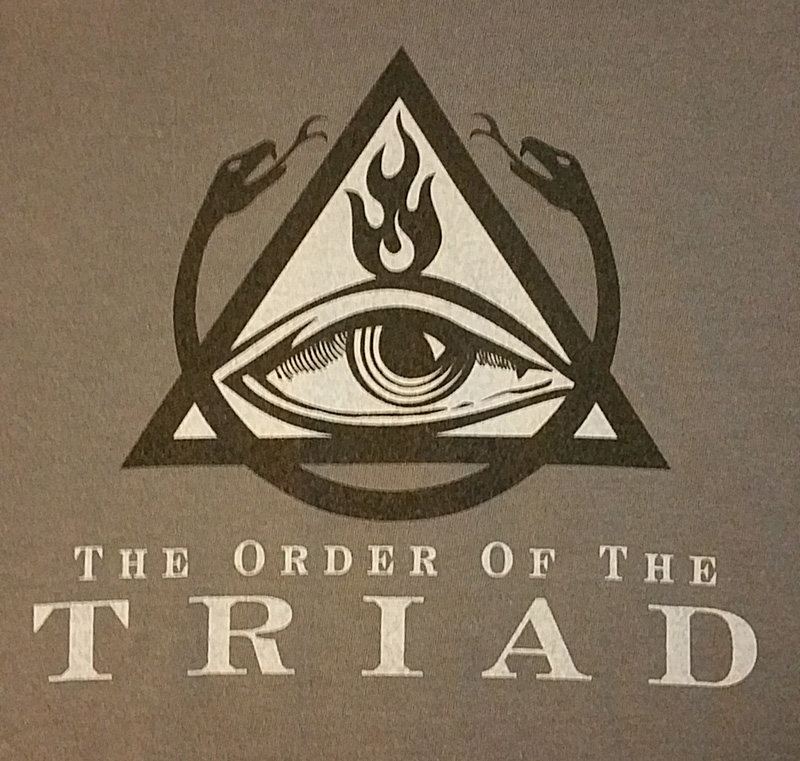 Order of The Triad (Venture Bros)