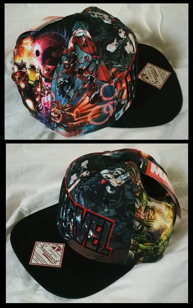 Snapback Hat