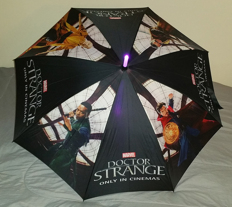 Dr Strange umbrella A