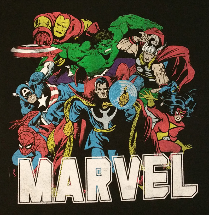 avengers shirt kohls