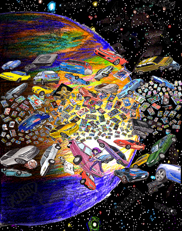The Saturn Of Saturns