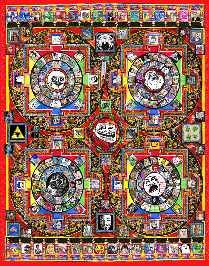 Meme Mandala 1