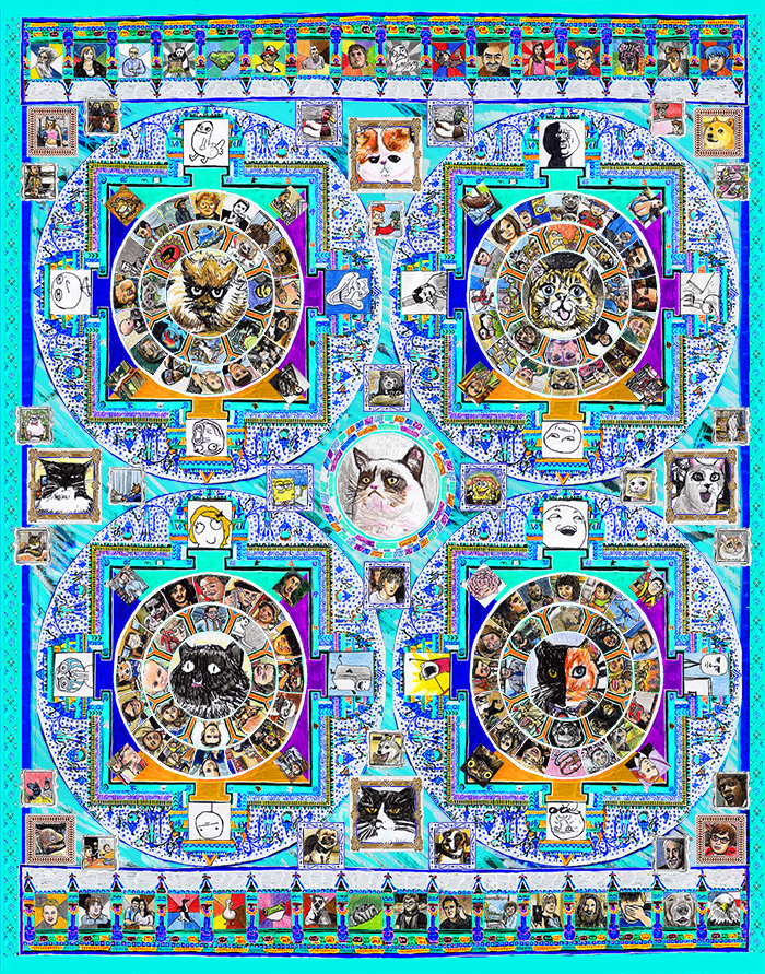 Meme Mandala 2