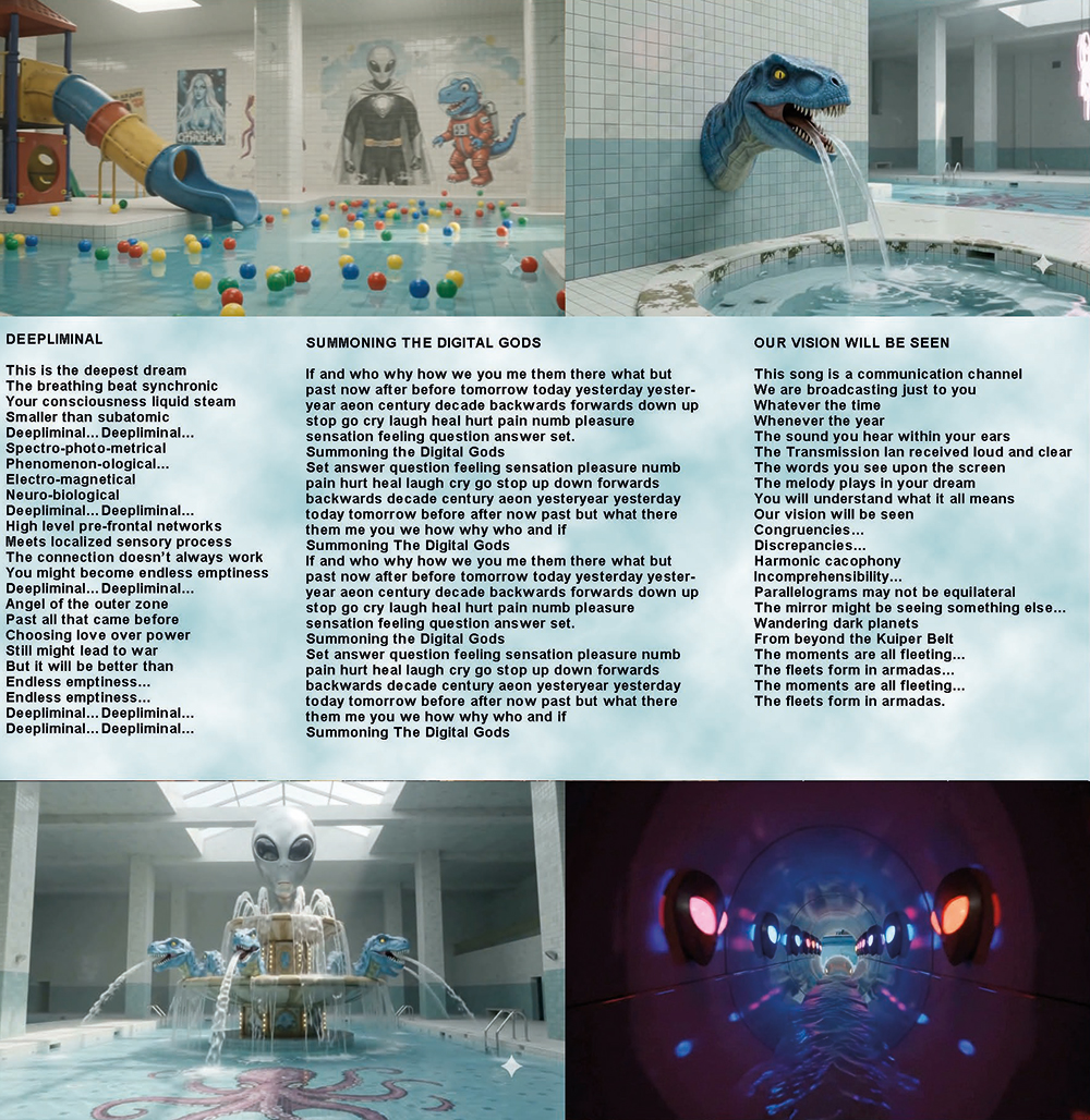 Deepliminal Lyrics