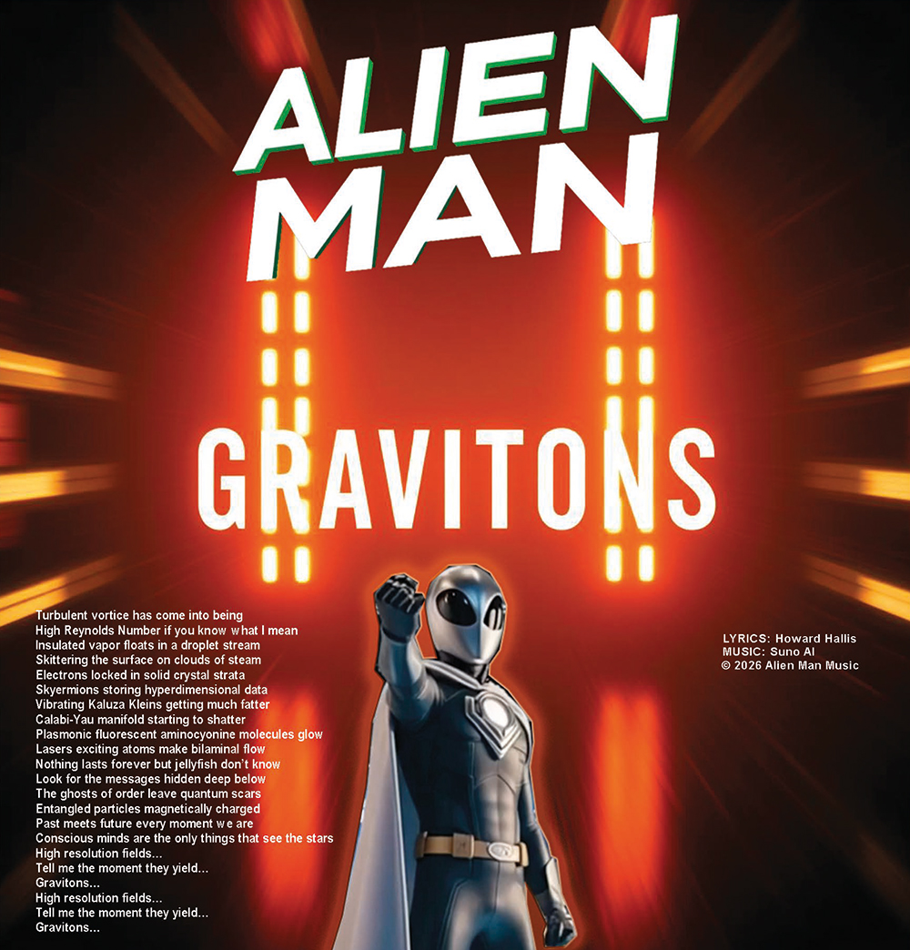 Gravitons lyrics