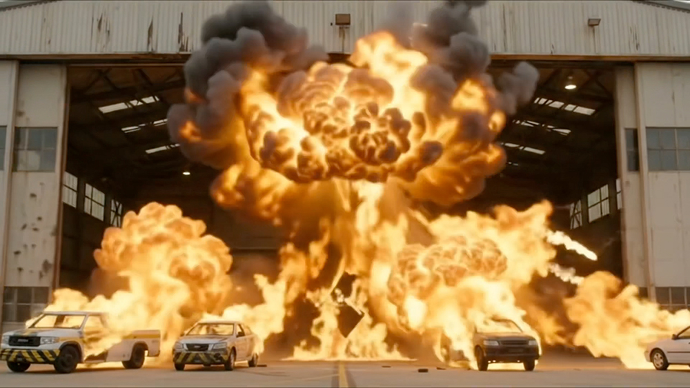 Explosions