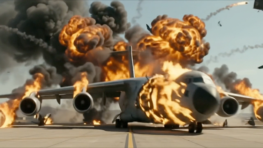Explosions