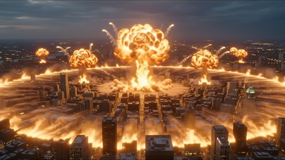 Explosions