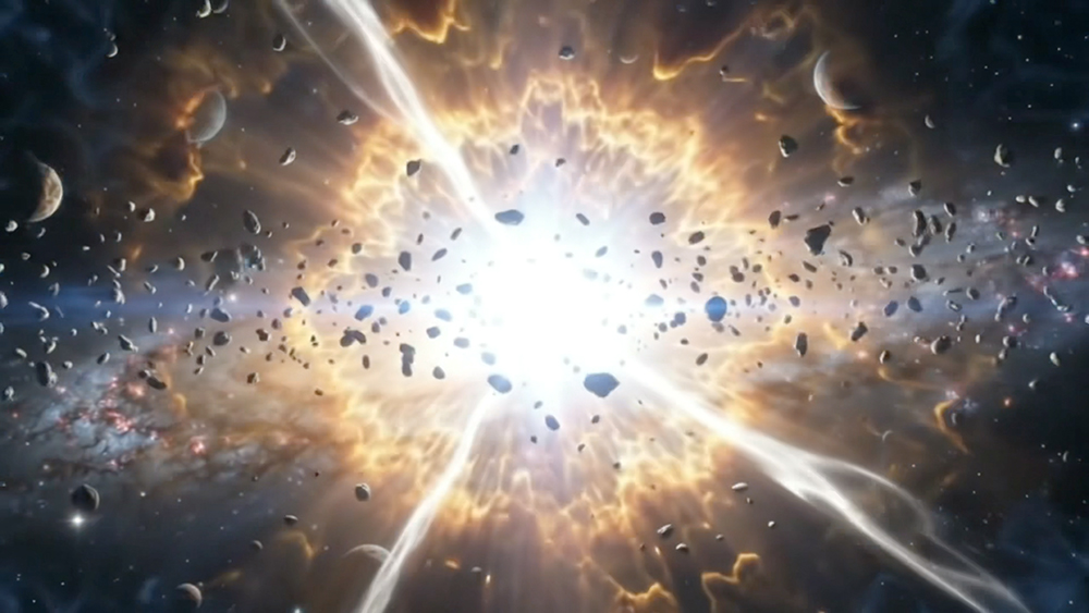 Explosions