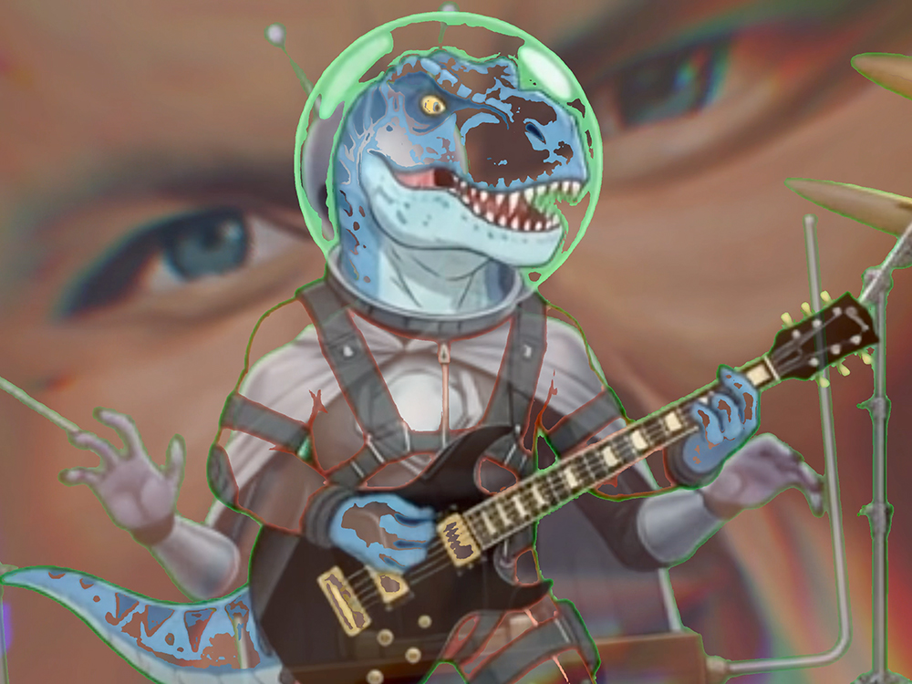Living In The Uncanny Valley