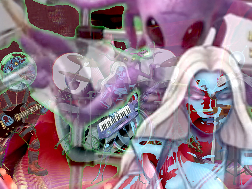 Living In The Uncanny Valley