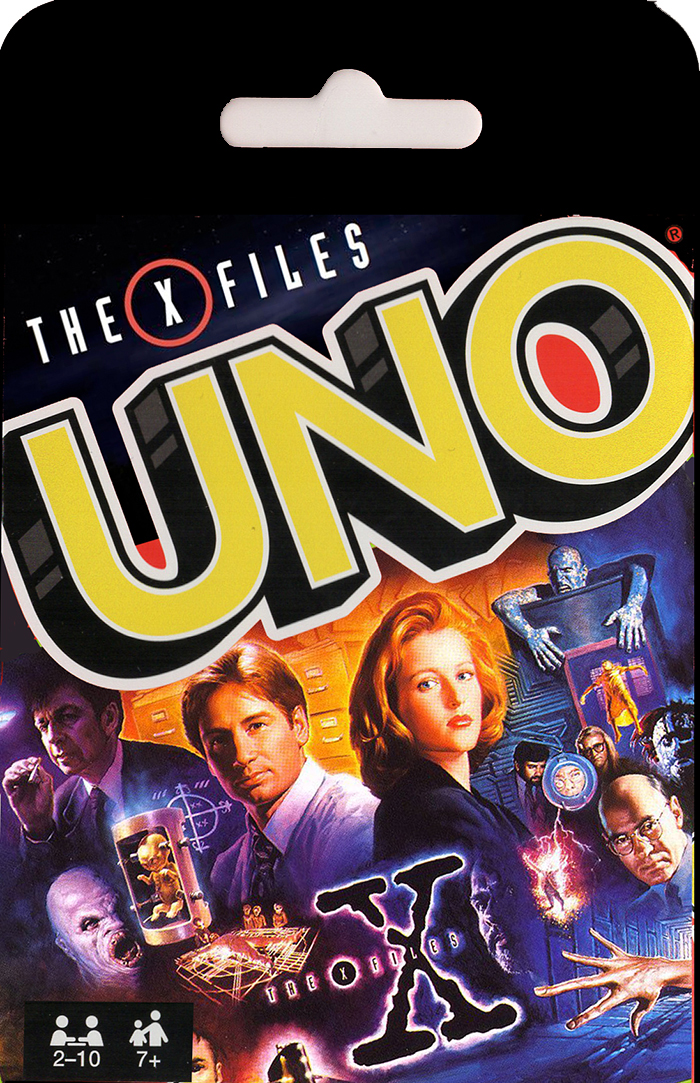 X-Files Uno 1