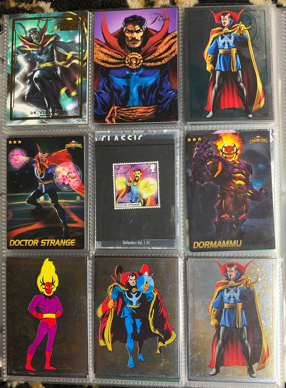 Cards 18