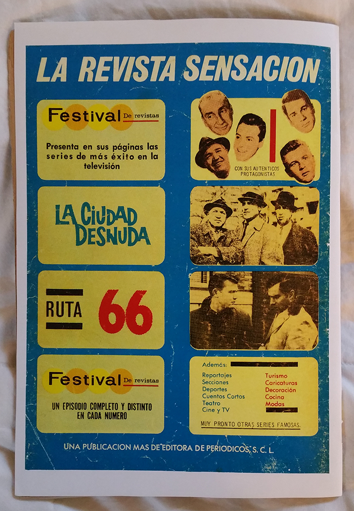 Back Cover