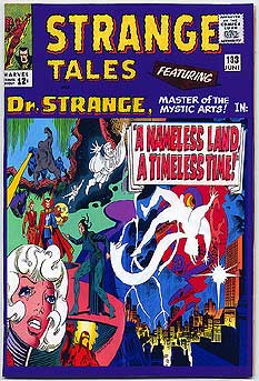 Strange Tales #133