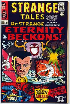 Strange Tales #135