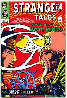 Strange Tales #137