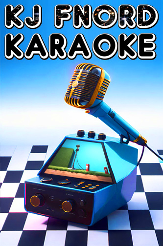 KJ Fnord Karaoke
