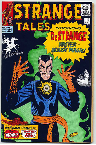 Doctor Strange Archive